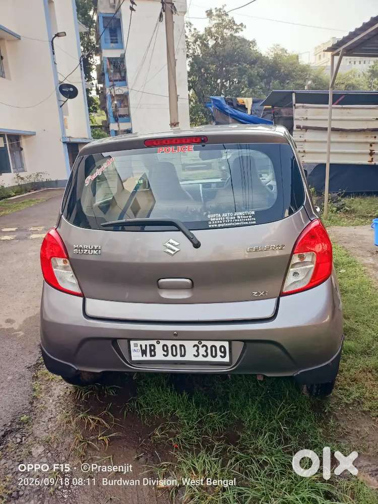 Maruti Suzuki Celerio 2018 Variant Zxi