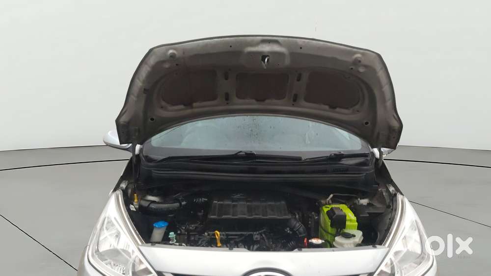 Hyundai Grand I10 1.2 Kappa Magna At, 2019, Petrol