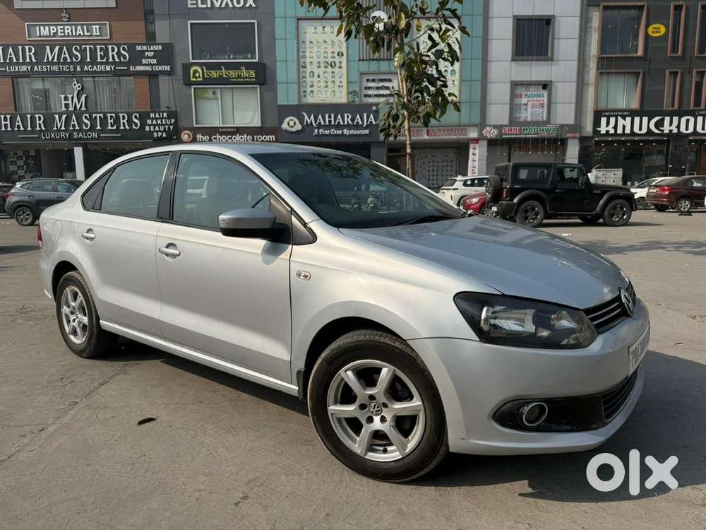 Volkswagen Vento 2014 Diesel Well Maintained