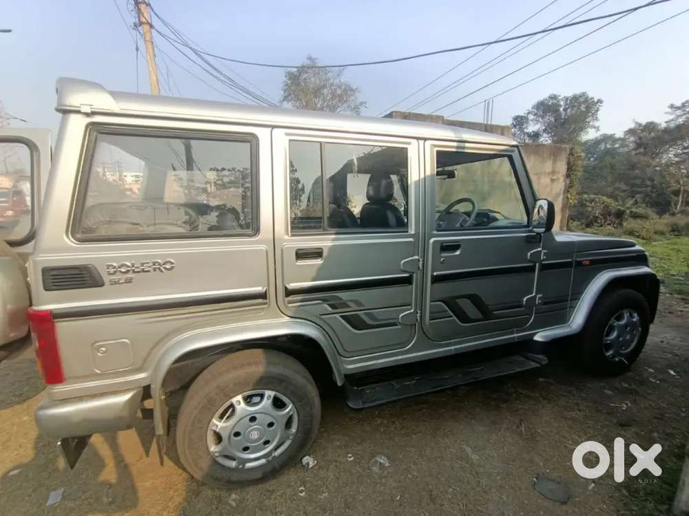 Mahindra Bolero 2.5 Sle 2012
