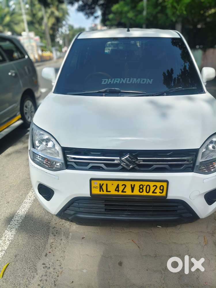 Maruti Suzuki Wagon R Cng Lxi Opt, 2023, Cng & Hybrids