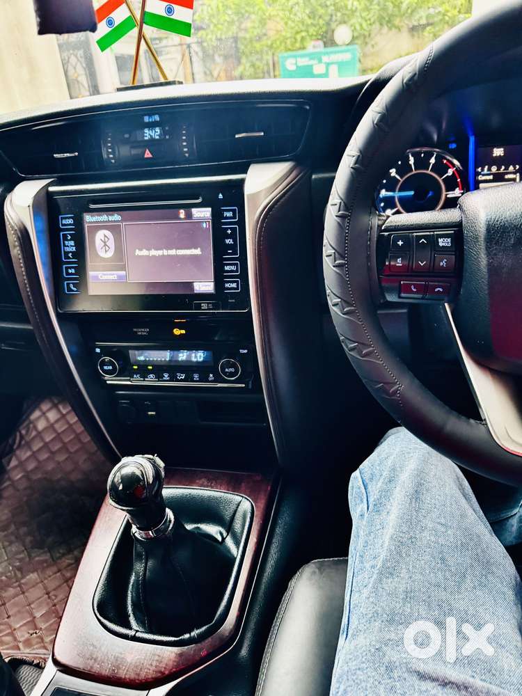 Toyota Fortuner 4x2 Mt 2.8 Diesel, 2019, Diesel