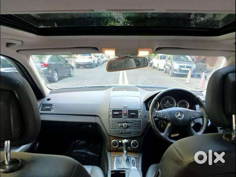 Mercedes-benz C-class 200k At, 2008, Petrol