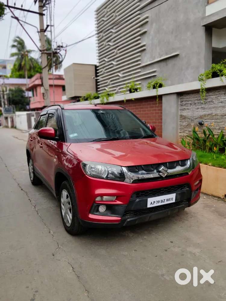 Maruti Suzuki Vitara 2019 Vdi Manual Diesel