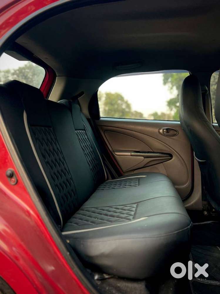 Toyota Etios Liva 2011-2012 G, 2012, Cng & Hybrids