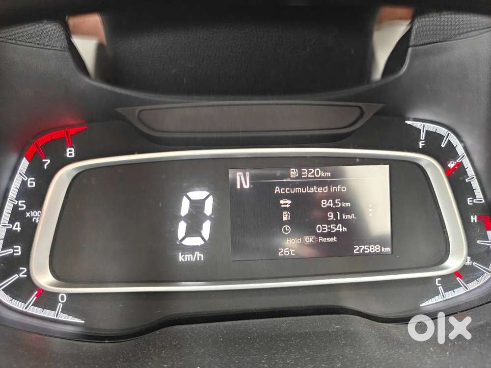 Kia Sonet Htx 2022 Excellently Maintained For Sale