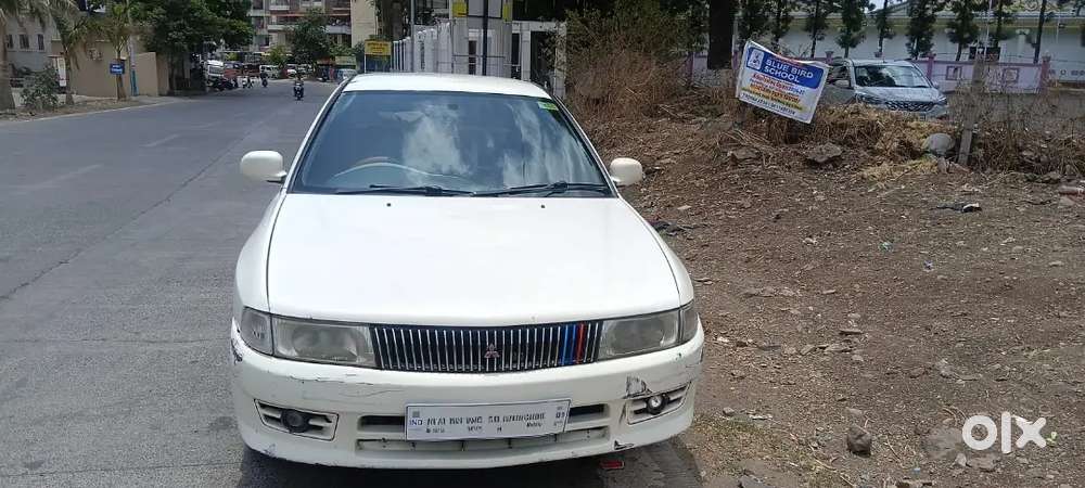 Mitsubishi Lancer 2012