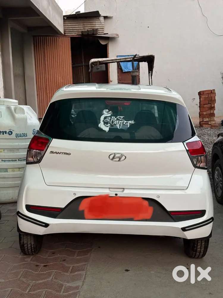 Hyundai New Santro 2020 Petrol 49050 Km Driven