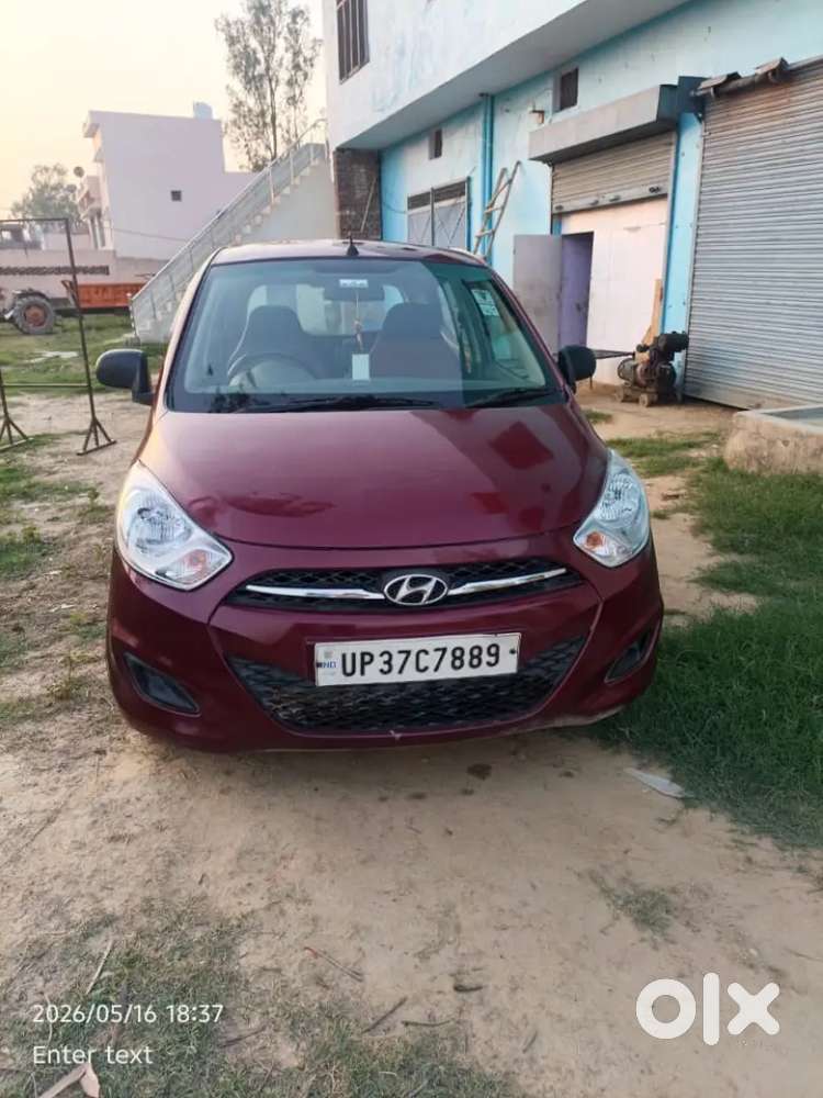 Hyundai I10 2015 Cng & Hybrids 88000 Km Driven