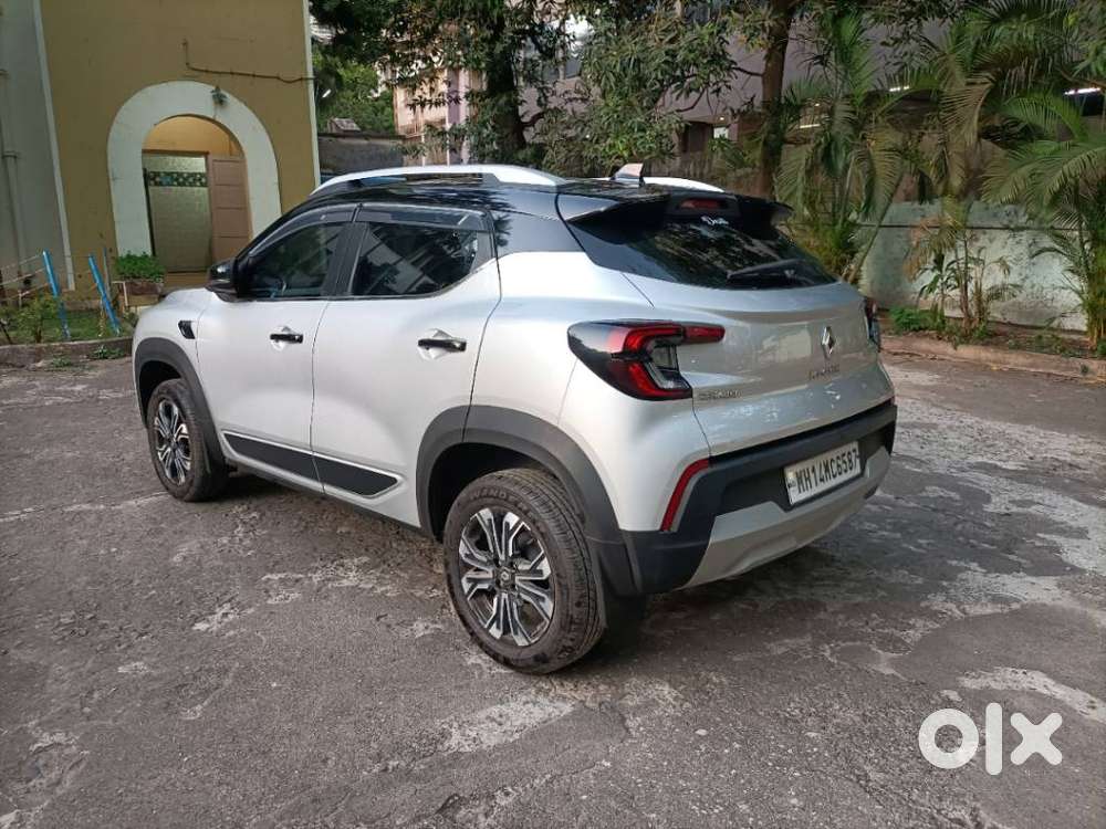 Renault Kiger Rxz Turbo Dt, 2025, Petrol