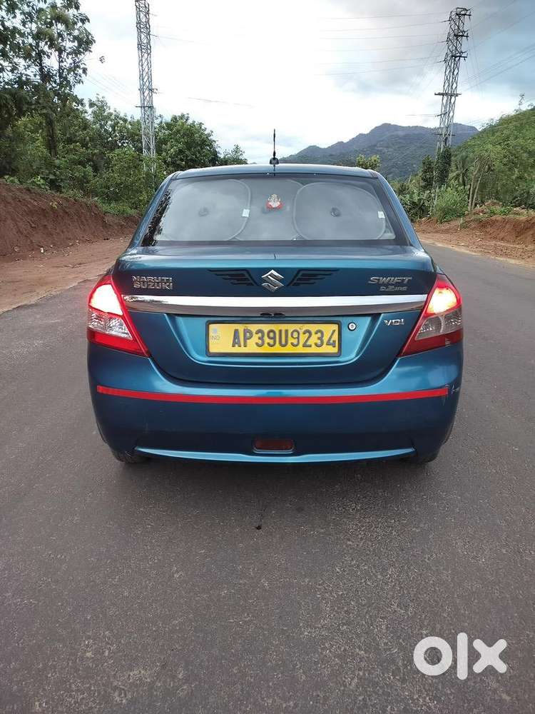 Maruti Suzuki Dzire 2013 Diesel Well Maintained