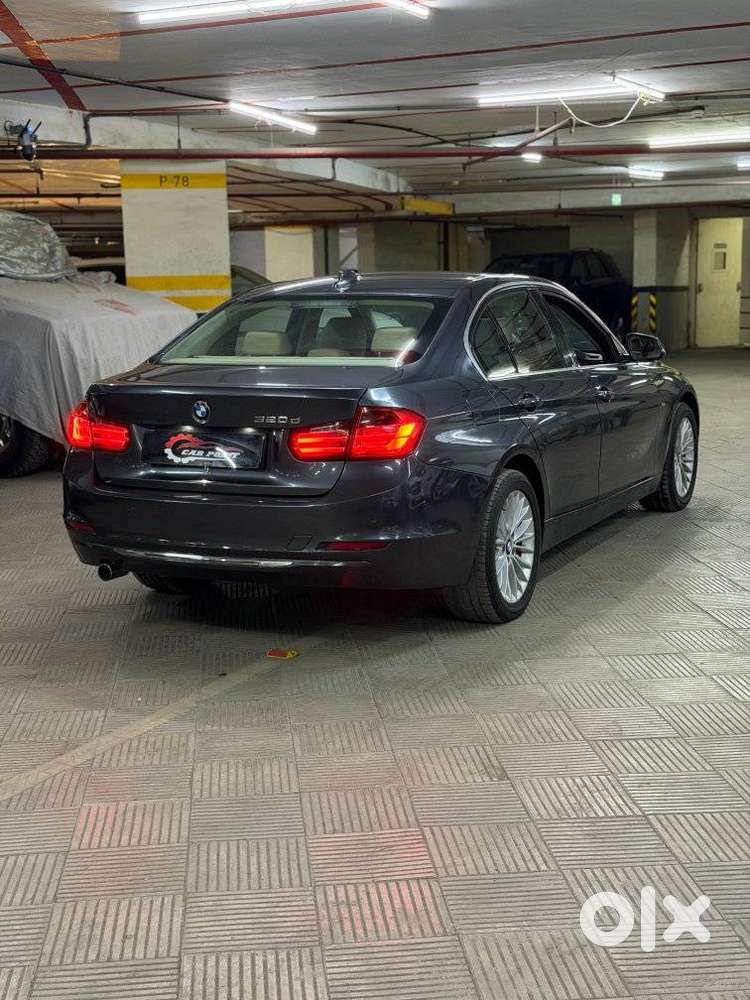 Bmw 3 Series [2012-2015] 2.0 320d Luxury Line, 2013, Diesel
