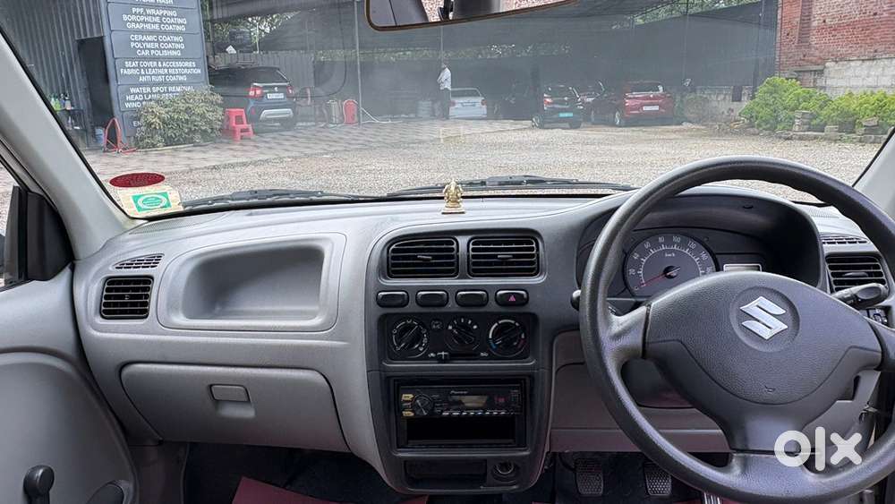 Maruti Suzuki Alto K10