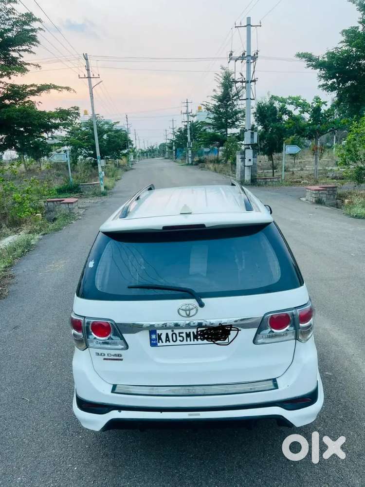 Toyota Fortuner 2014 Diesel 149000 Km Driven