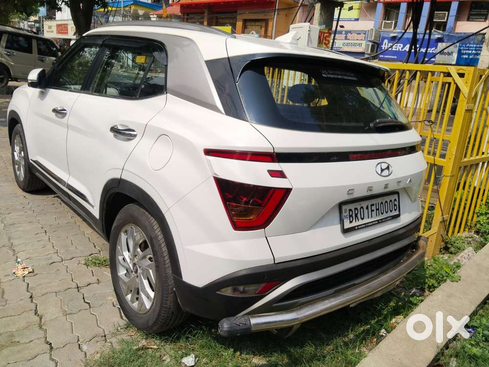 Hyundai Creta 1.6 Sx (o), 2021, Diesel