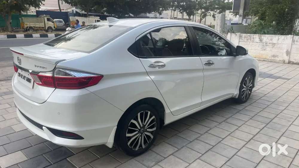 Honda City Zx 2020 Petrol Well Maintained