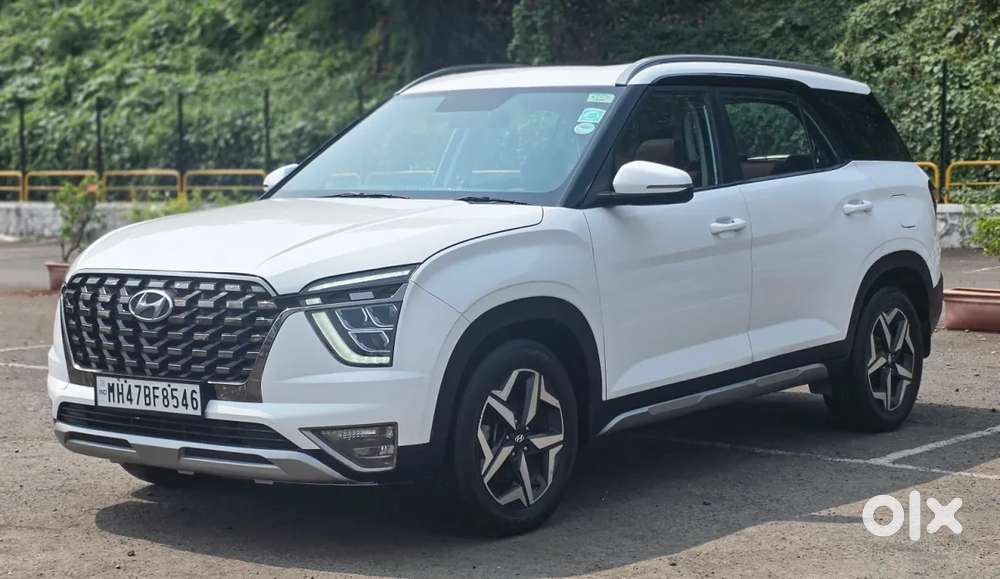 Hyundai Alcazar 1.5 Prestige (o) Diesel At 7 Str, 2022, Diesel