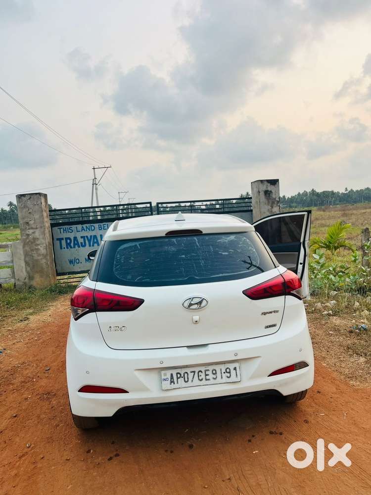 Hyundai I20 Diesel 2015