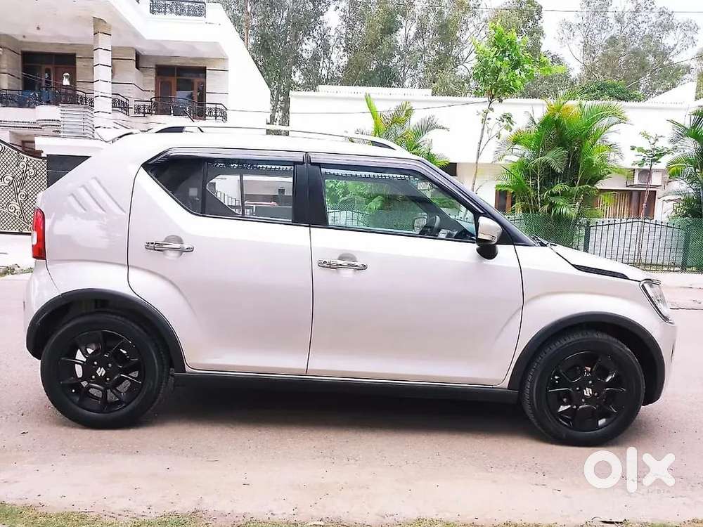 Maruti Suzuki Ignis 1.2 Zeta Mt, 2022, Petrol