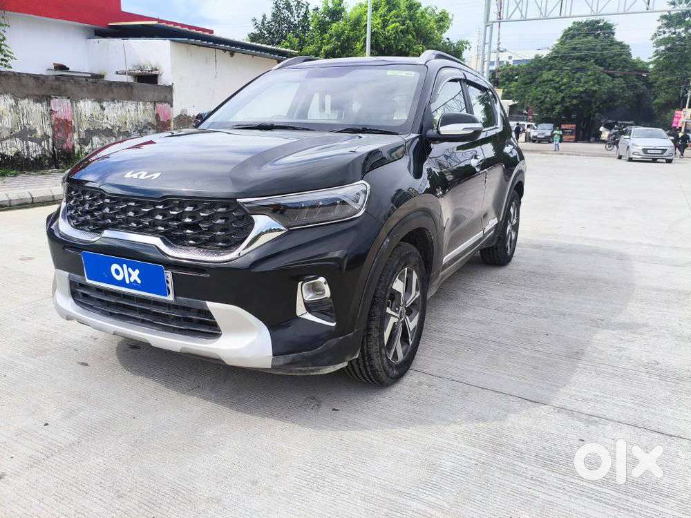Kia Sonet Htx 1.5 Diesel, 2022, Diesel
