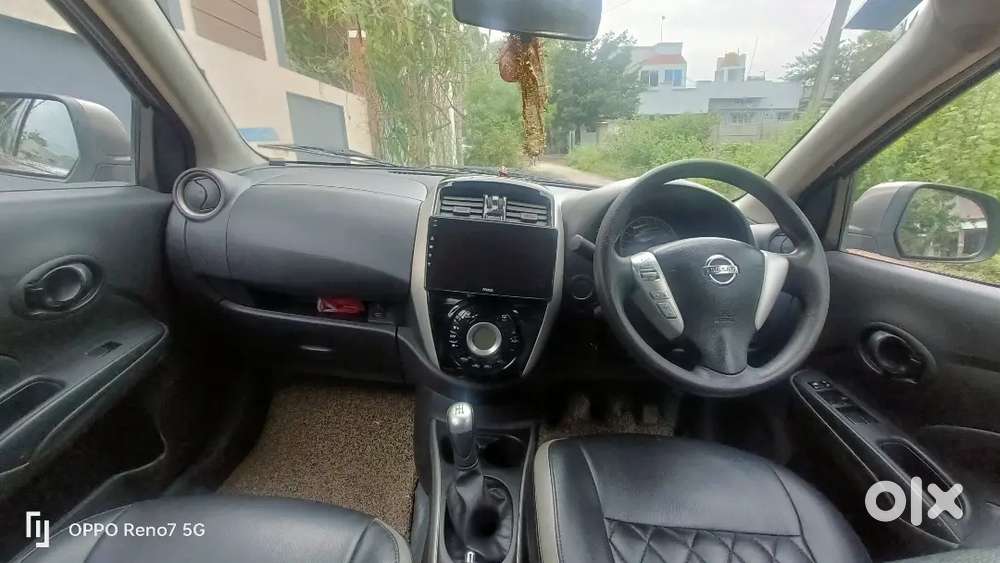 Nissan Sunny 2017
