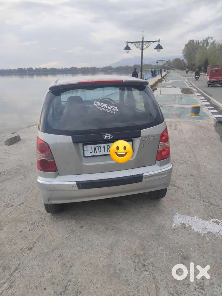 Hyundai Santro Xing 2011 Lpg & Hybrids Good Condition Center Lock