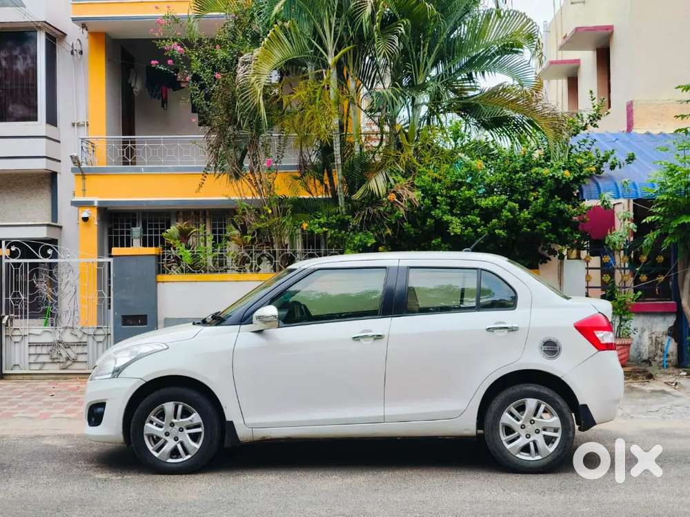 Maruti Suzuki Swift Dzire 2014