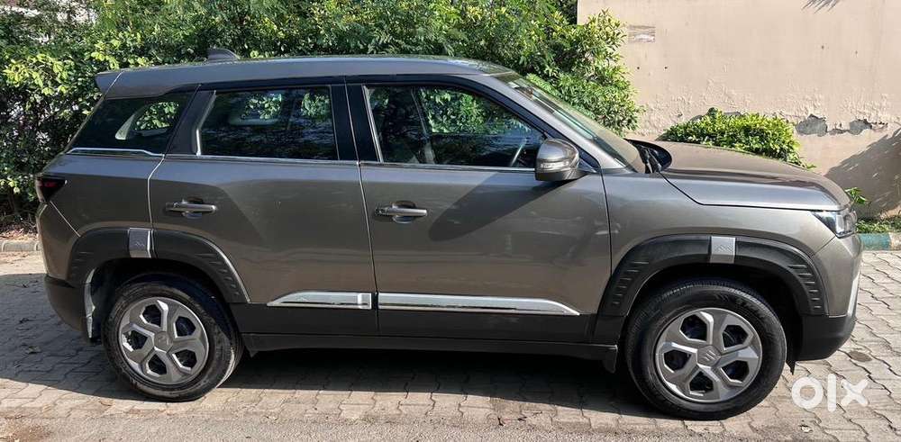 Maruti Suzuki Brezza 2024 Petrol Good Condition