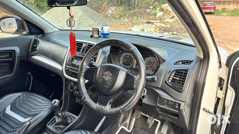 Maruti Suzuki Brezza Vdi, 2019, Diesel