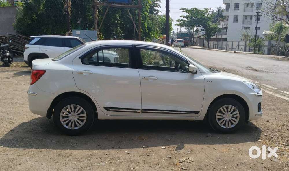 Maruti Suzuki Dzire 1.2 Vxi, 2019, Petrol