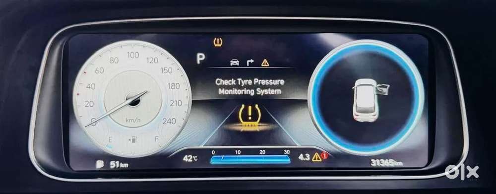 Hyundai Alcazar 1.5 Signature Diesel Mt 6 Str, 2021, Diesel