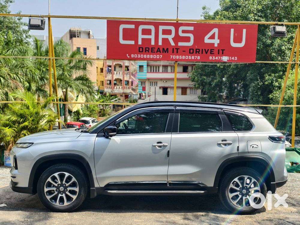 Maruti Suzuki Grand Vitara 1.5 Alpha Smart Hybrid Allgrip, 2025, Cng..