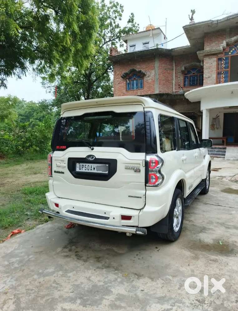 Mahindra Scorpio Diesel 2016