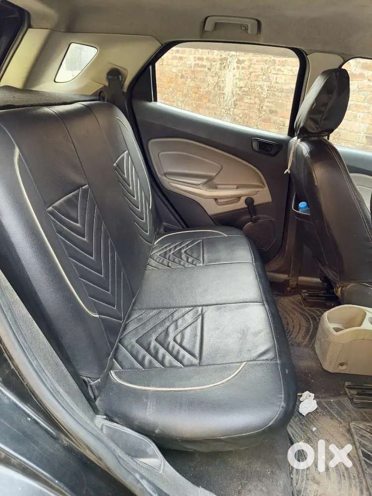 Ford Ecosport Diesel