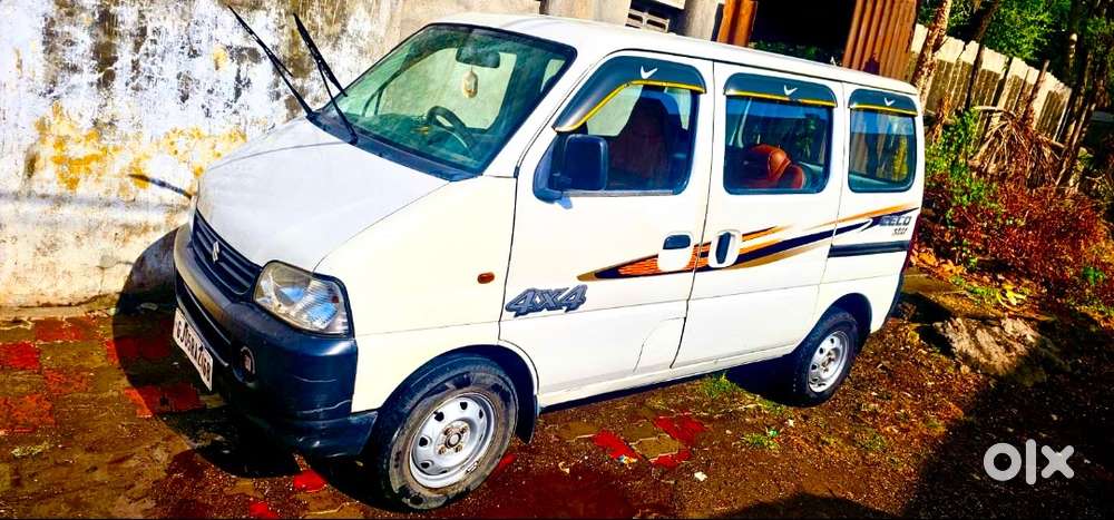 Maruti Suzuki Eeco 2017 Cng & Hybrids