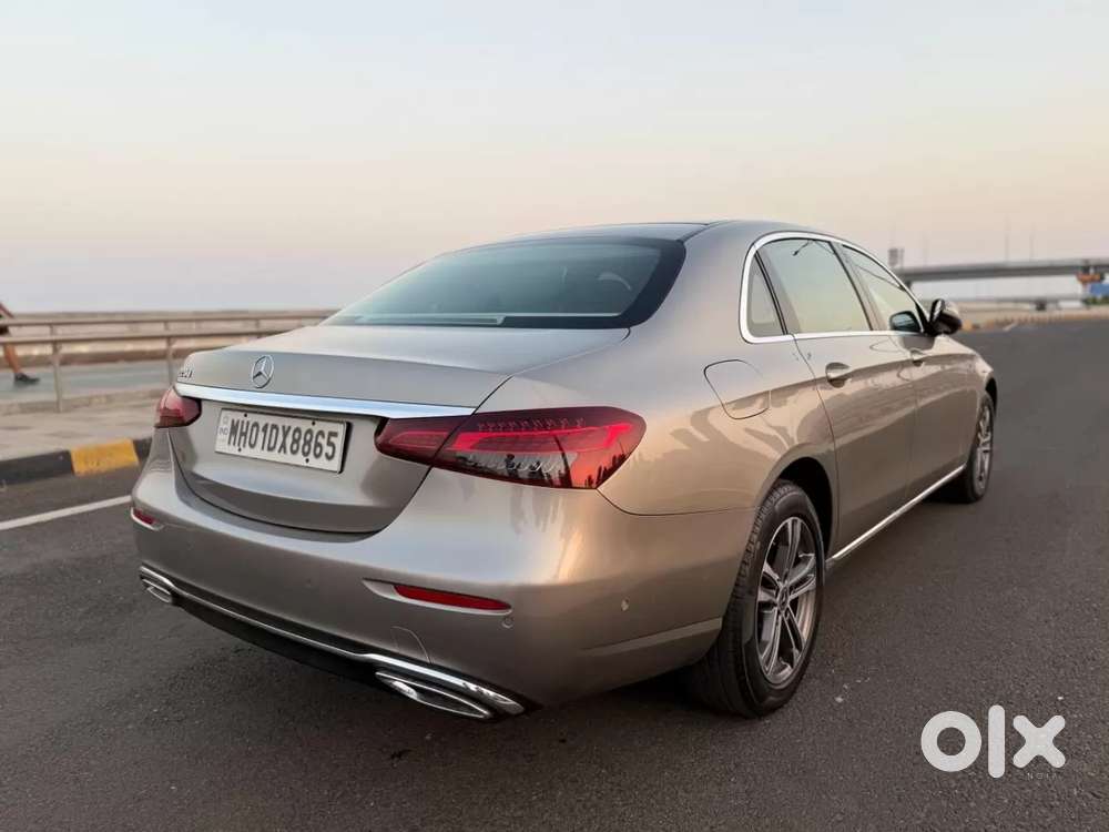 Mercedes-benz E-class E 220 D Expression, 2021, Diesel