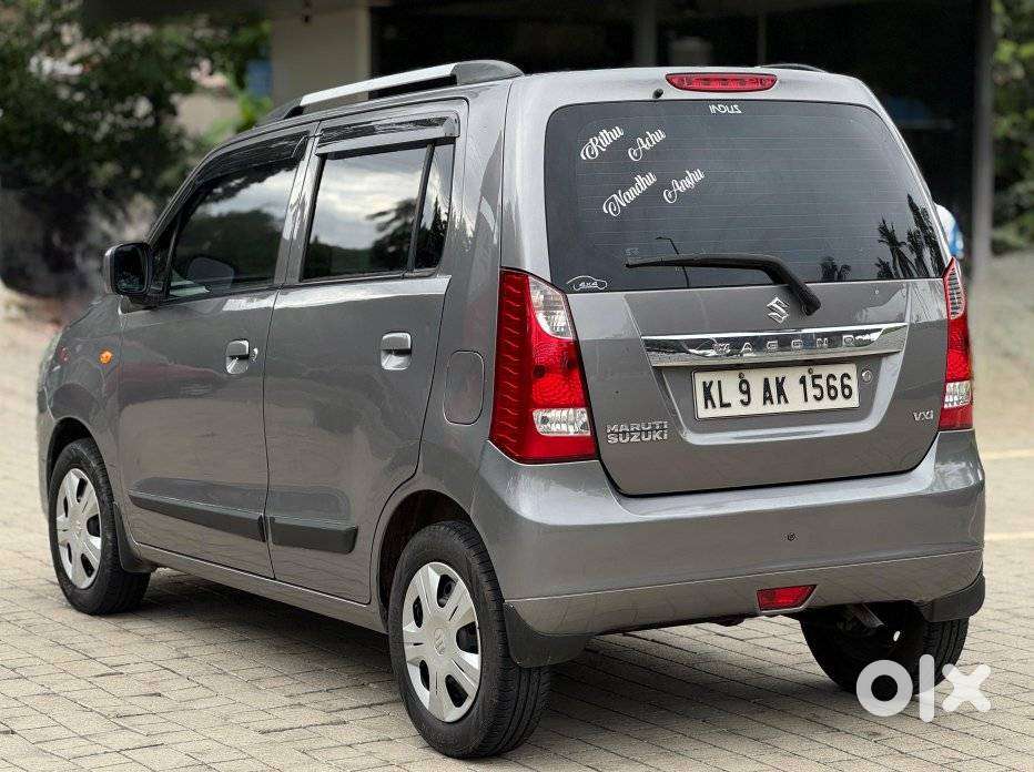 Maruti Suzuki Wagon R Vxi, 2015, Petrol