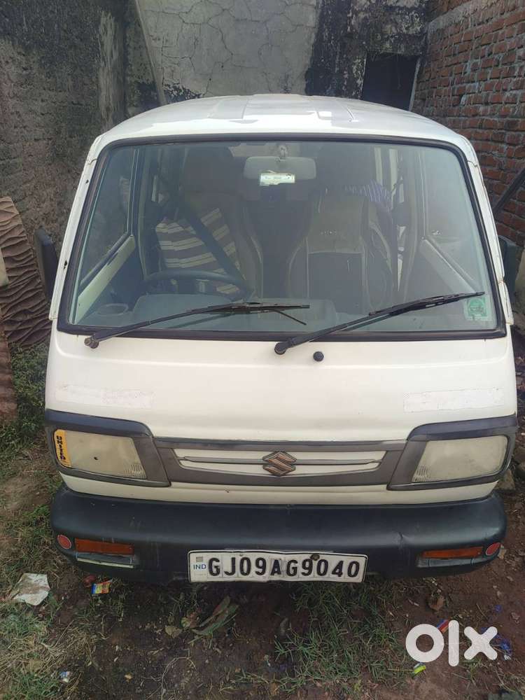 Maruti Suzuki Omni 2011 Cng & Hybrids Good Condition