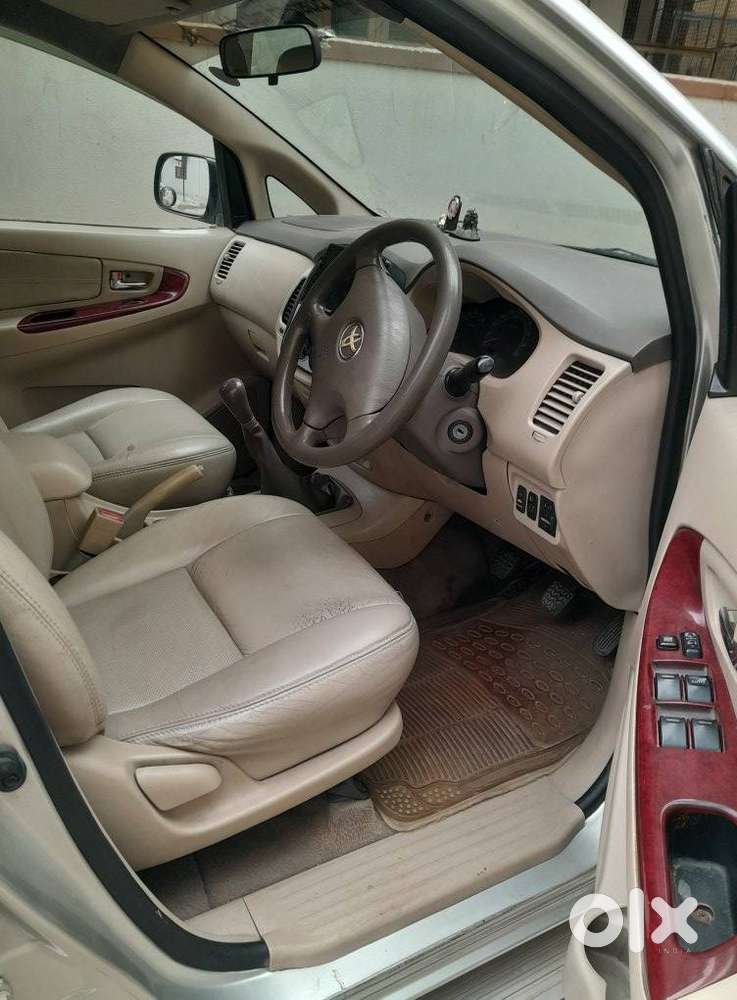 Toyota Innova 2.0 V, 2006, Petrol