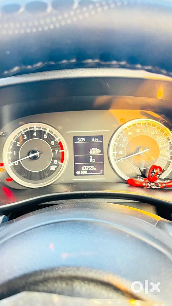 Maruti Baleno Petrol 2026
