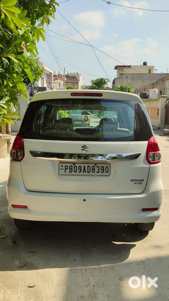 Maruti Suzuki Ertiga Vdi Shvs, 2017, Diesel