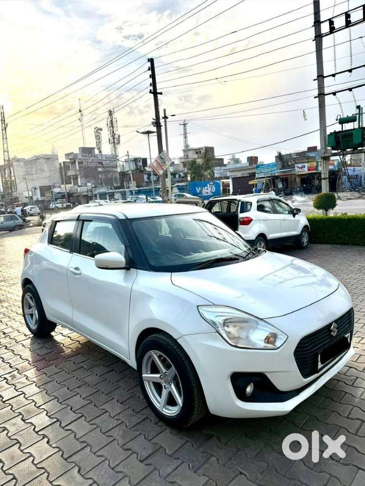 Maruti Suzuki Swift Vxi Optional, 2019, Petrol
