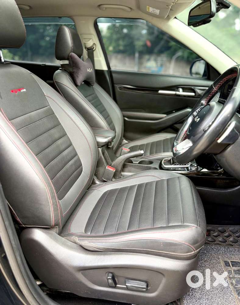 Kia Seltos 1.5 Gtx+ Diesel At, 2021, Diesel