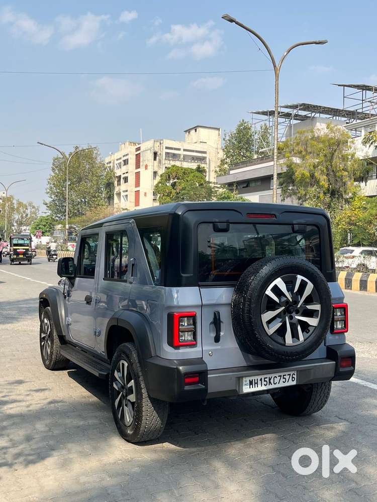 Mahindra Thar Roxx Ax7l Rwd Diesel, 2025, Diesel