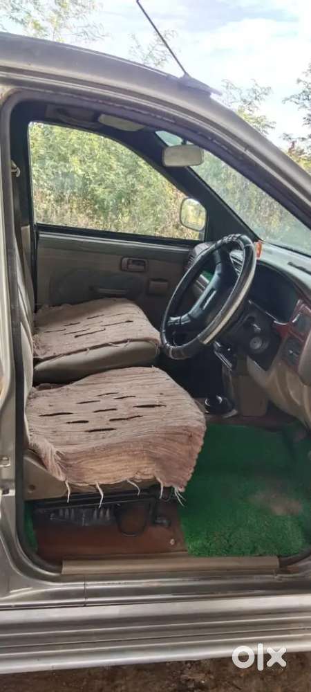 Chevrolet Tavera 2008 Diesel Well Maintained