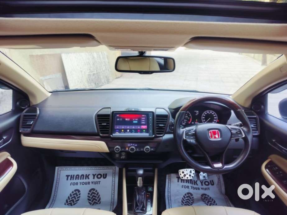 Honda City Zx Petrol Cvt, 2022, Petrol