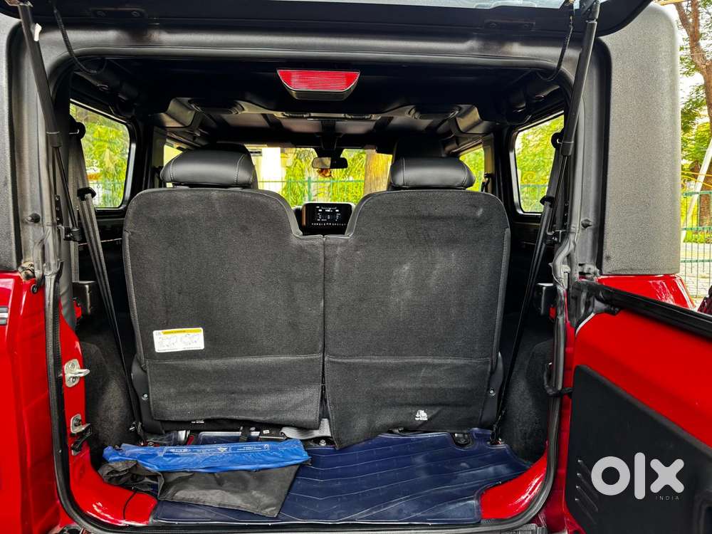 Mahindra Thar Lx 4x4 Hardtop, 2021, Petrol