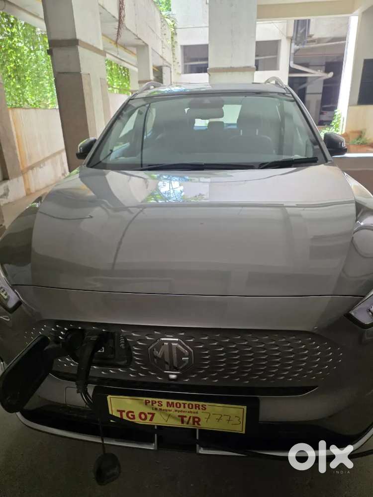 Mg Zs Ev 2025