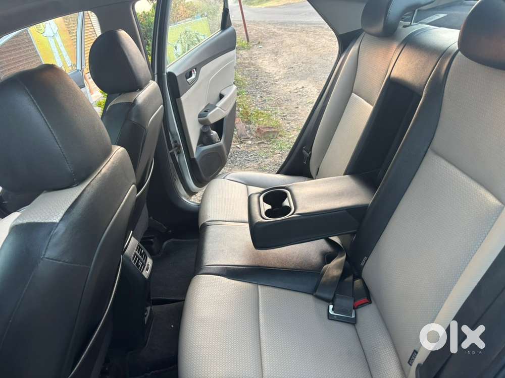 Hyundai Verna 2018 Diesel Well Maintained