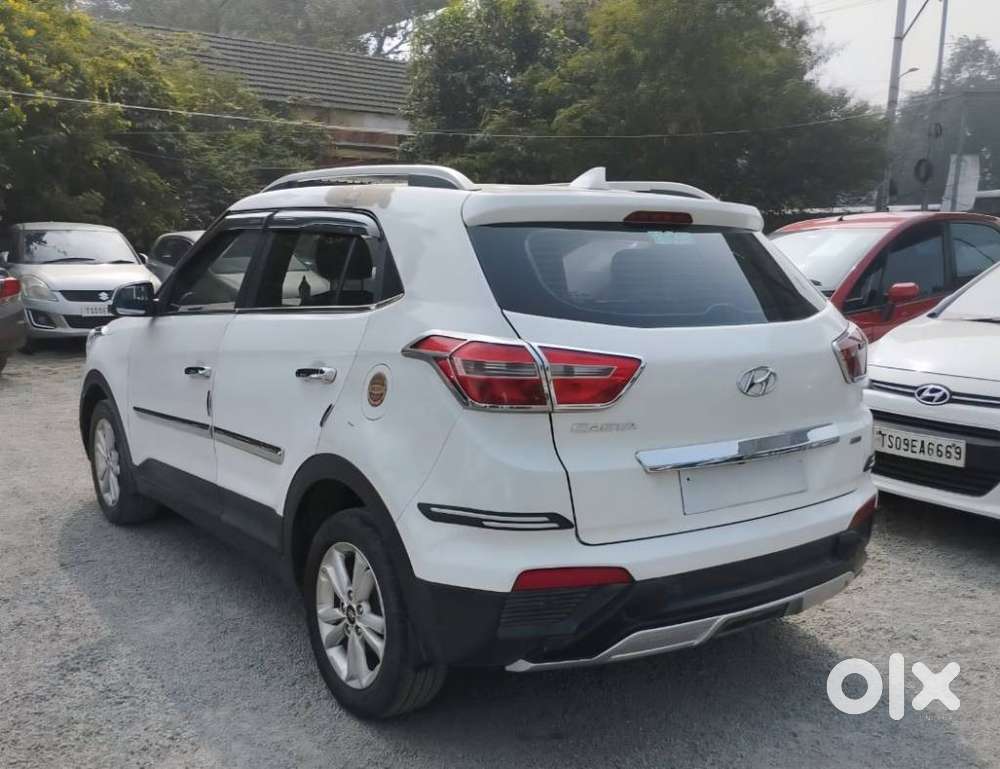 Hyundai Creta 1.4 S Plus Diesel, 2017, Diesel